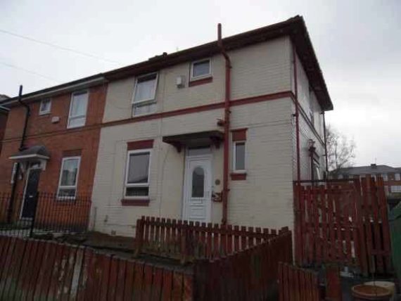 3 Bedroom Semi-Detac...